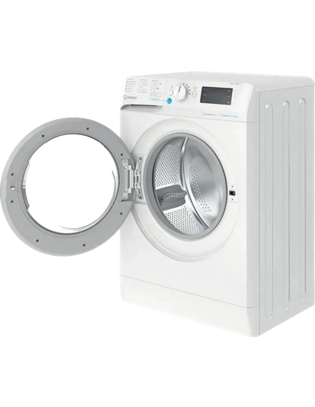 Mașină de spălat Indesit BWSE 71295X WSV, 7kg, Alb