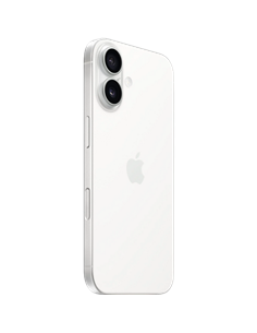 Smartphone Apple iPhone 16, 128GB, Alb 2