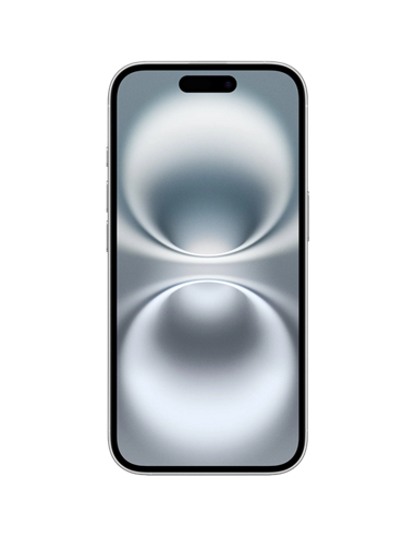 Смартфон Apple iPhone 16, 128Гб, Белый