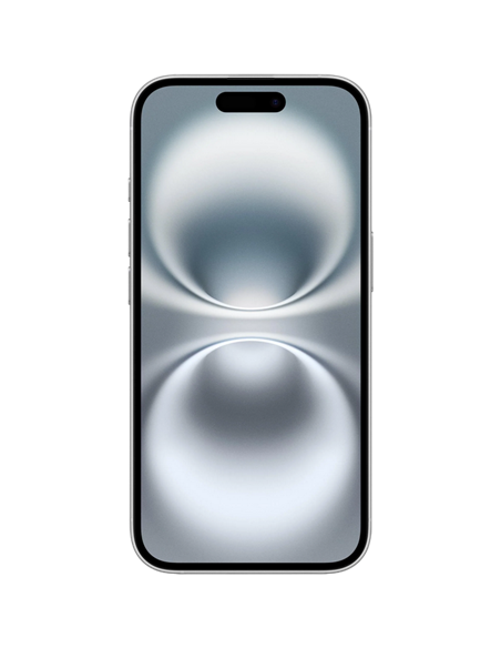 Смартфон Apple iPhone 16, 128Гб, Белый