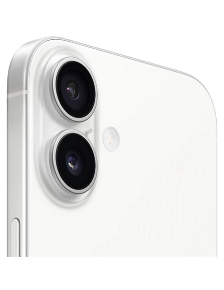 Смартфон Apple iPhone 16, 128Гб, Белый