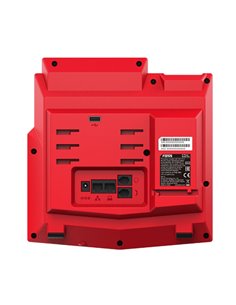 IP Телефон Fanvil X5U-R, Красный 2