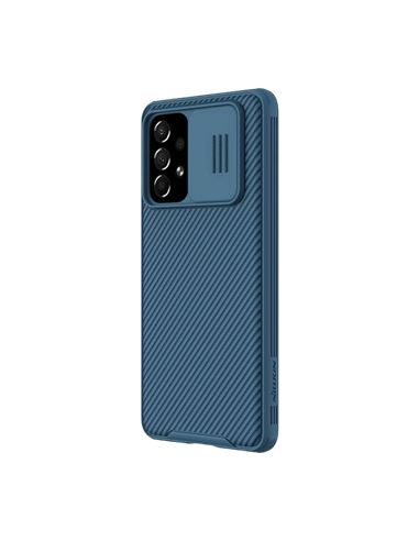 Чехол Nillkin Galaxy A73 - Camshield Pro, Синий