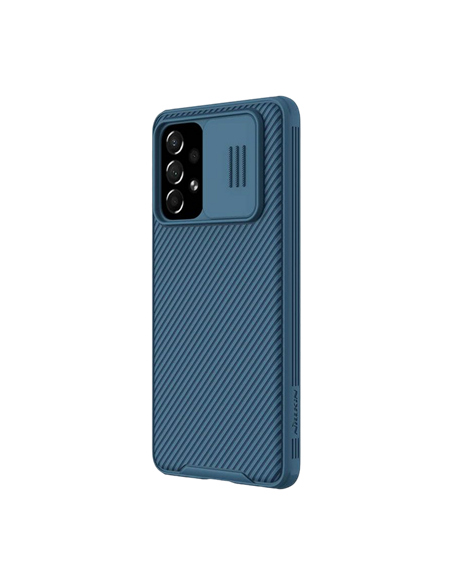 Чехол Nillkin Galaxy A73 - Camshield Pro, Синий