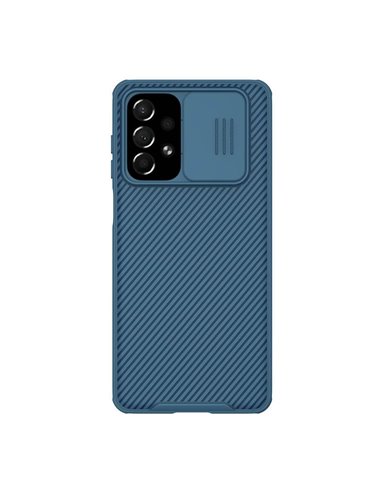 Чехол Nillkin Galaxy A73 - Camshield Pro, Синий