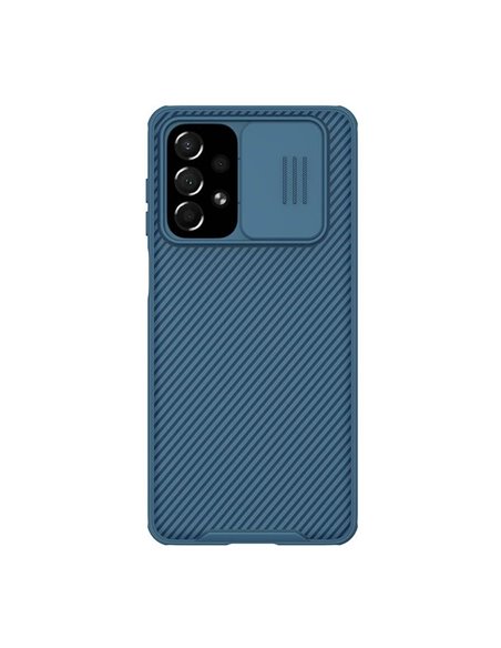 Чехол Nillkin Galaxy A73 - Camshield Pro, Синий