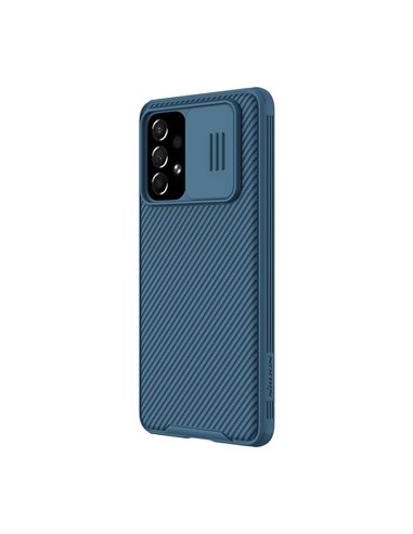 Чехол Nillkin Galaxy A73 - Camshield Pro, Синий