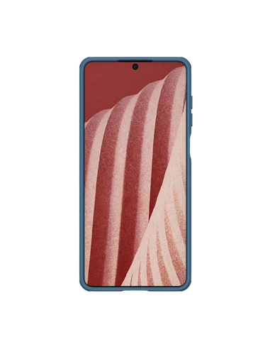 Чехол Nillkin Galaxy A73 - Camshield Pro, Синий
