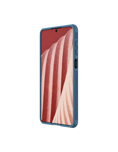 Чехол Nillkin Galaxy A73 - Camshield Pro, Синий