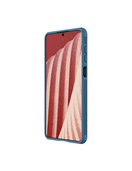 Чехол Nillkin Galaxy A73 - Camshield Pro, Синий