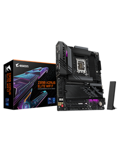 Материнская плата Gigabyte Z890 A ELITE WIFI7, LGA1851, Intel Z890, ATX