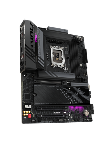 Placă de bază Gigabyte Z890 A ELITE WIFI7, LGA1851, Intel Z890, ATX