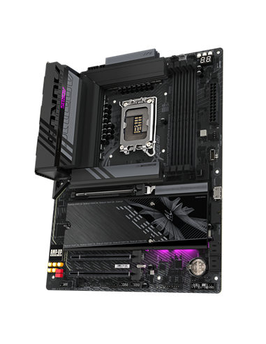 Placă de bază Gigabyte Z890 A ELITE WIFI7, LGA1851, Intel Z890, ATX