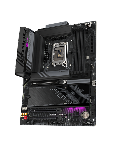 Placă de bază Gigabyte Z890 A ELITE WIFI7, LGA1851, Intel Z890, ATX
