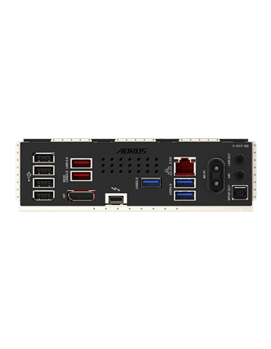 Placă de bază Gigabyte Z890 A ELITE WIFI7, LGA1851, Intel Z890, ATX