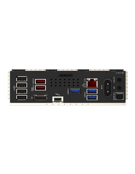 Placă de bază Gigabyte Z890 A ELITE WIFI7, LGA1851, Intel Z890, ATX