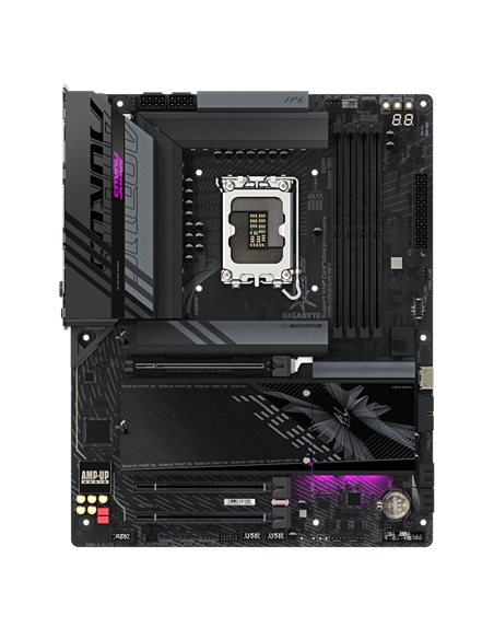 Placă de bază Gigabyte Z890 A ELITE WIFI7, LGA1851, Intel Z890, ATX