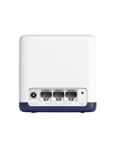 Sistem Wi-Fi Mesh MERCUSYS Halo H50G (2-pack), Alb 2