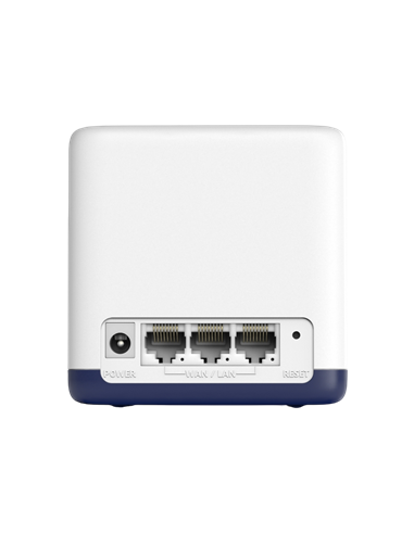 Sistem Wi-Fi Mesh MERCUSYS Halo H50G (2-pack), Alb