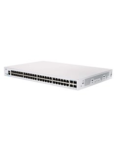 Switch de rețea Cisco CBS250-48T, 48x 10/100/1000 Mbps, 4x SFP 2