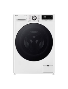 Mașină de spălat LG F2WR709S2W, 9kg, Alb
