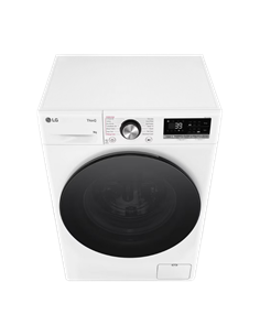 Mașină de spălat LG F2WR709S2W, 9kg, Alb 2