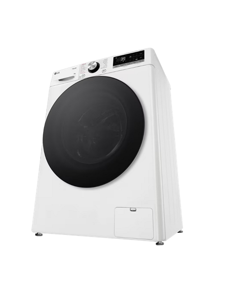 Mașină de spălat LG F2WR709S2W, 9kg, Alb