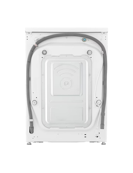 Стиральная машина LG F2WR709S2W, 9кг, Белый