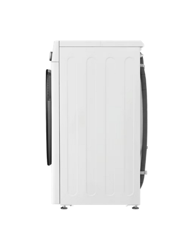 Стиральная машина LG F2WR709S2W, 9кг, Белый