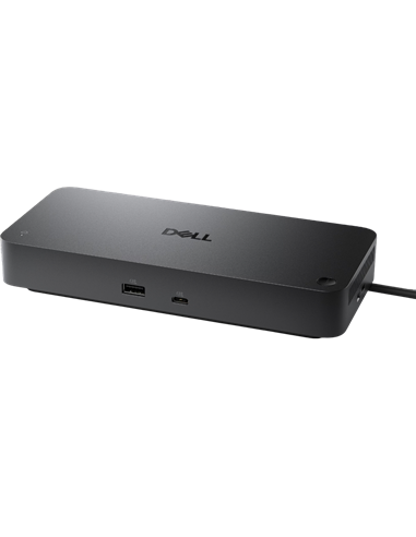 Stație Docking DELL Pro Dock WD25, Negru