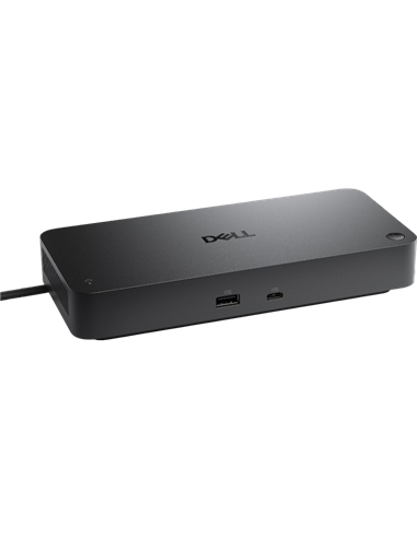 Stație Docking DELL Pro Dock WD25, Negru