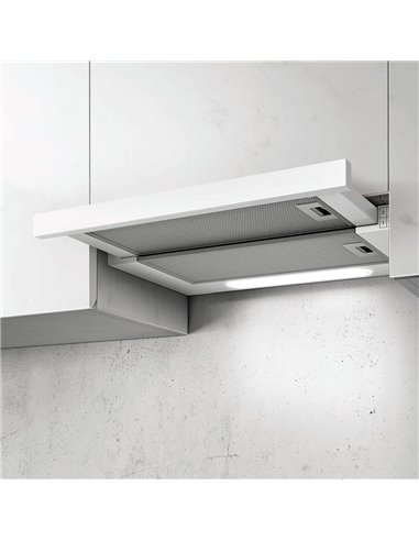 Встраиваемая Вытяжка Elica Elite 14 LUX WH/A/60, Белый
