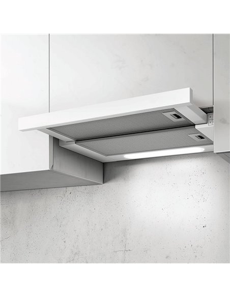 Встраиваемая Вытяжка Elica Elite 14 LUX WH/A/60, Белый