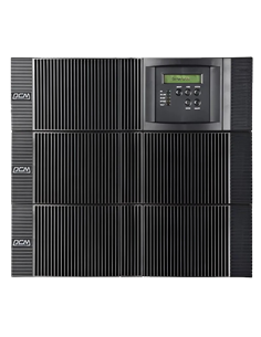 Sursă de alimentare neîntreruptibilă PCM VCR II-6000 L, Online, 6000VA, Montare pe rafturi