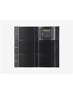 Sursă de alimentare neîntreruptibilă PCM VCR II-6000 L, Online, 6000VA, Montare pe rafturi 2