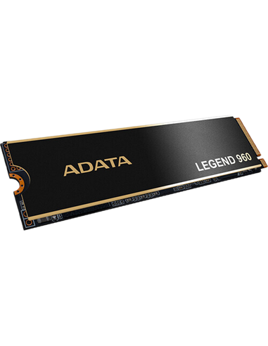 Накопитель SSD ADATA LEGEND 960, 4000Гб, ALEG-960-4TCS