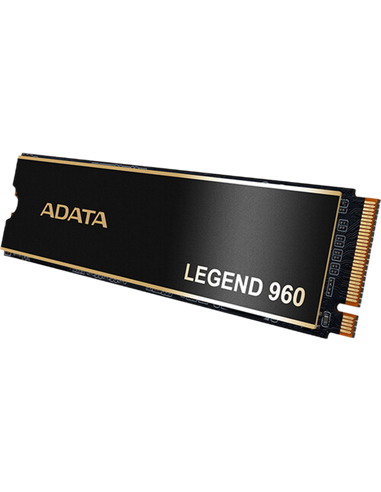 Накопитель SSD ADATA LEGEND 960, 4000Гб, ALEG-960-4TCS