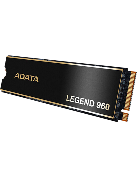 Накопитель SSD ADATA LEGEND 960, 4000Гб, ALEG-960-4TCS