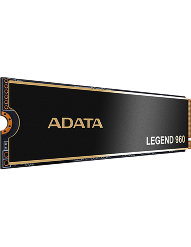 Накопитель SSD ADATA LEGEND 960, 4000Гб, ALEG-960-4TCS