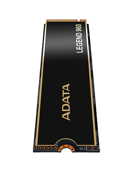 Накопитель SSD ADATA LEGEND 960, 4000Гб, ALEG-960-4TCS