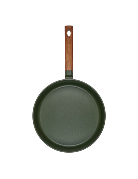 Tigaie RESTO 93711, 28cm, Verde