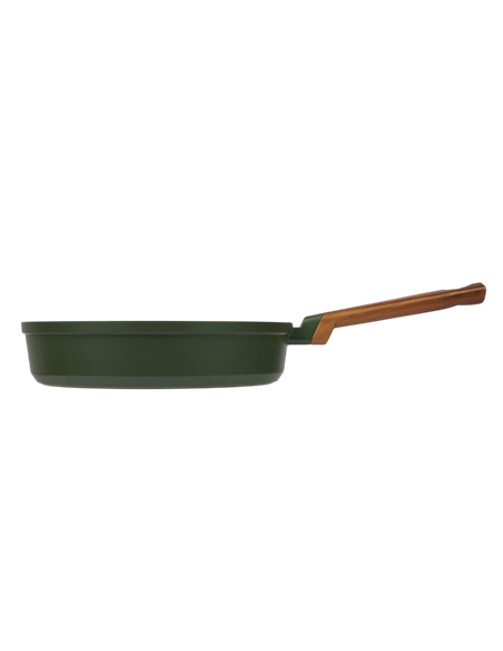 Tigaie RESTO 93711, 28cm, Verde