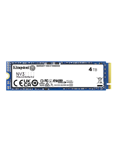 Unitate SSD Kingston NV3, 4096GB, SNV3S/4000G 2