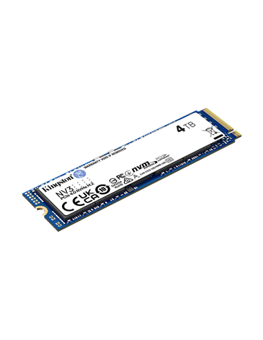 Unitate SSD Kingston NV3, 4096GB, SNV3S/4000G
