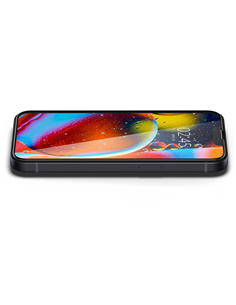 Sticlă de protecție Spigen iPhone 14 Plus, Glass FC, Negru 2