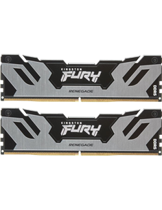 Оперативная память Kingston FURY Renegade, DDR5 SDRAM, 6400 МГц, 64Гб, KF564C32RSK2-64 2