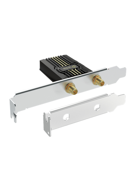 Adaptor PCle TP-LINK Archer TBE552E, PCI-E
