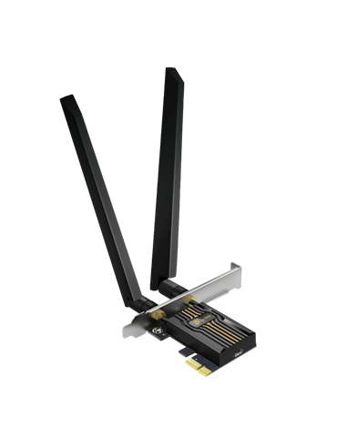 Adaptor PCle TP-LINK Archer TBE552E, PCI-E