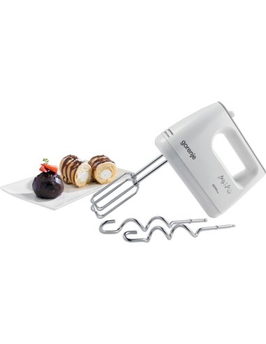 Mixer Manual Gorenje M420CW, Alb
