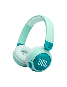 Наушники JBL JR320BT, Зелёный